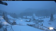 Archiv Foto Webcam Altaussee: Hagan Lodge 06:00