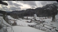 Archiv Foto Webcam Altaussee: Hagan Lodge 09:00