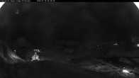 Archiv Foto Webcam Altaussee: Hagan Lodge 23:00