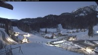 Archiv Foto Webcam Altaussee: Hagan Lodge 06:00