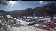 Archiv Foto Webcam Altaussee: Hagan Lodge 11:00