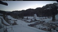 Archiv Foto Webcam Altaussee: Hagan Lodge 15:00