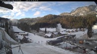 Archiv Foto Webcam Altaussee: Hagan Lodge 07:00