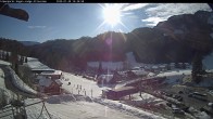 Archiv Foto Webcam Altaussee: Hagan Lodge 13:00