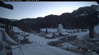 Archiv Foto Webcam Altaussee: Hagan Lodge 15:00