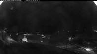 Archiv Foto Webcam Altaussee: Hagan Lodge 19:00