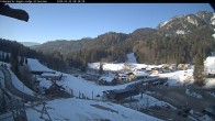 Archiv Foto Webcam Altaussee: Hagan Lodge 07:00