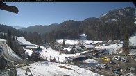 Archiv Foto Webcam Altaussee: Hagan Lodge 09:00