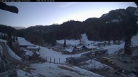 Archiv Foto Webcam Altaussee: Hagan Lodge 15:00