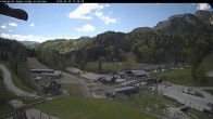 Archiv Foto Webcam Altaussee: Hagan Lodge 11:00
