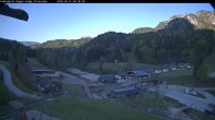 Archiv Foto Webcam Altaussee: Hagan Lodge 06:00