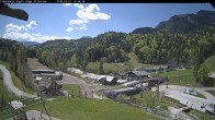 Archived image Webcam Hagan Lodge 11:00