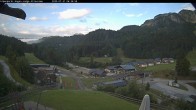 Archiv Foto Webcam Altaussee: Hagan Lodge 05:00