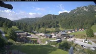 Archiv Foto Webcam Altaussee: Hagan Lodge 07:00