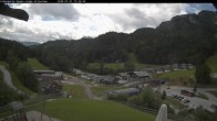 Archiv Foto Webcam Altaussee: Hagan Lodge 11:00