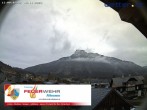 Archived image Webcam Volunteer Fire Department Altaussee 11:00