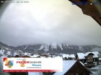 Archived image Webcam Volunteer Fire Department Altaussee 07:00