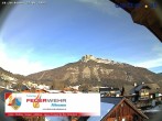 Archived image Webcam Volunteer Fire Department Altaussee 09:00