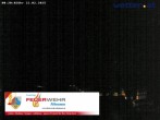 Archiv Foto Webcam Freiwillige Feuerwehr Altaussee 23:00