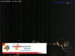 Archiv Foto Webcam Freiwillige Feuerwehr Altaussee 19:00