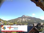 Archived image Webcam Volunteer Fire Department Altaussee 09:00