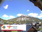 Archived image Webcam Volunteer Fire Department Altaussee 11:00
