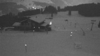 Archived image Webcam Mountain Restaurant Untertrübsee 01:00