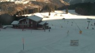 Archived image Webcam Mountain Restaurant Untertrübsee 09:00