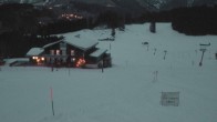 Archived image Webcam Mountain Restaurant Untertrübsee 17:00