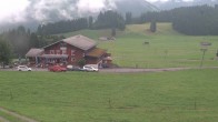 Archived image Webcam Mountain Restaurant Untertrübsee 11:00