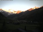 Archived image Webcam Elm: Vogelsang 05:00