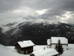 Archived image Webcam Aletschbord at Blatten-Belalp ski resort 09:00