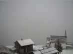 Archived image Webcam Aletschbord at Blatten-Belalp ski resort 09:00