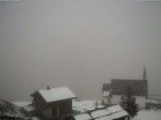 Archived image Webcam Aletschbord at Blatten-Belalp ski resort 13:00