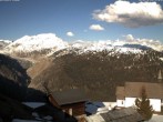 Archiv Foto Webcam Aletschbord 17:00