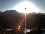 Archived image Webcam Aletschbord at Blatten-Belalp ski resort 06:00