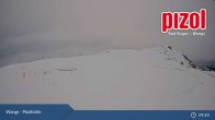 Archived image Webcam Laufboeden, Pizol 08:00