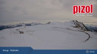 Archiv Foto Webcam Pizol: Laufböden 08:00