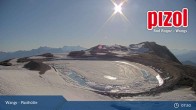 Archived image Webcam Laufboeden, Pizol 07:00