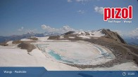 Archived image Webcam Laufboeden, Pizol 10:00