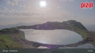Archiv Foto Webcam Pizol: Laufböden 06:00