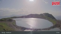 Archiv Foto Webcam Pizol: Laufböden 07:00