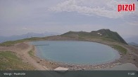 Archiv Foto Webcam Pizol: Laufböden 10:00