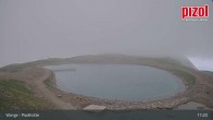 Archiv Foto Webcam Pizol: Laufböden 16:00