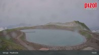 Archiv Foto Webcam Pizol: Laufböden 18:00