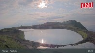 Archiv Foto Webcam Pizol: Laufböden 07:00