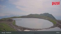 Archiv Foto Webcam Pizol: Laufböden 09:00