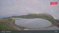 Archiv Foto Webcam Pizol: Laufböden 13:00