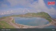 Archiv Foto Webcam Pizol: Laufböden 15:00