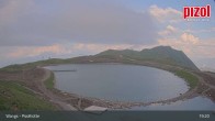 Archiv Foto Webcam Pizol: Laufböden 19:00